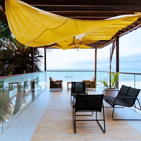 Serenity Terraces Beach, Hotel - Kokrobite Extérieur photo