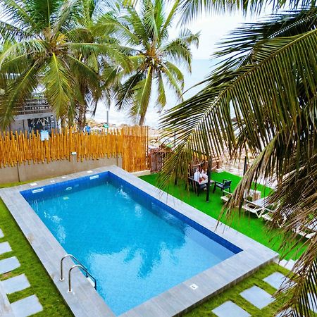 Serenity Terraces Beach, Hotel - Kokrobite Extérieur photo