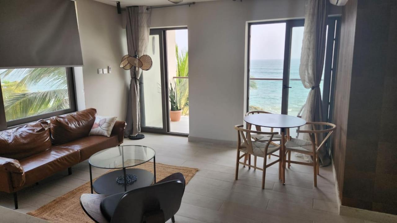 Serenity Terraces Beach, Hotel - Kokrobite Extérieur photo