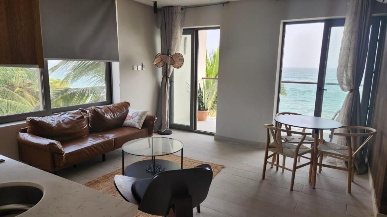 Serenity Terraces Beach, Hotel - Kokrobite Extérieur photo