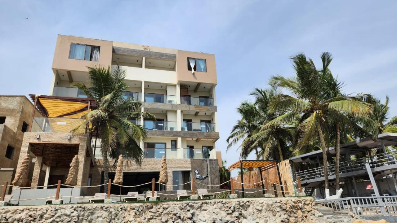 Serenity Terraces Beach, Hotel - Kokrobite Extérieur photo