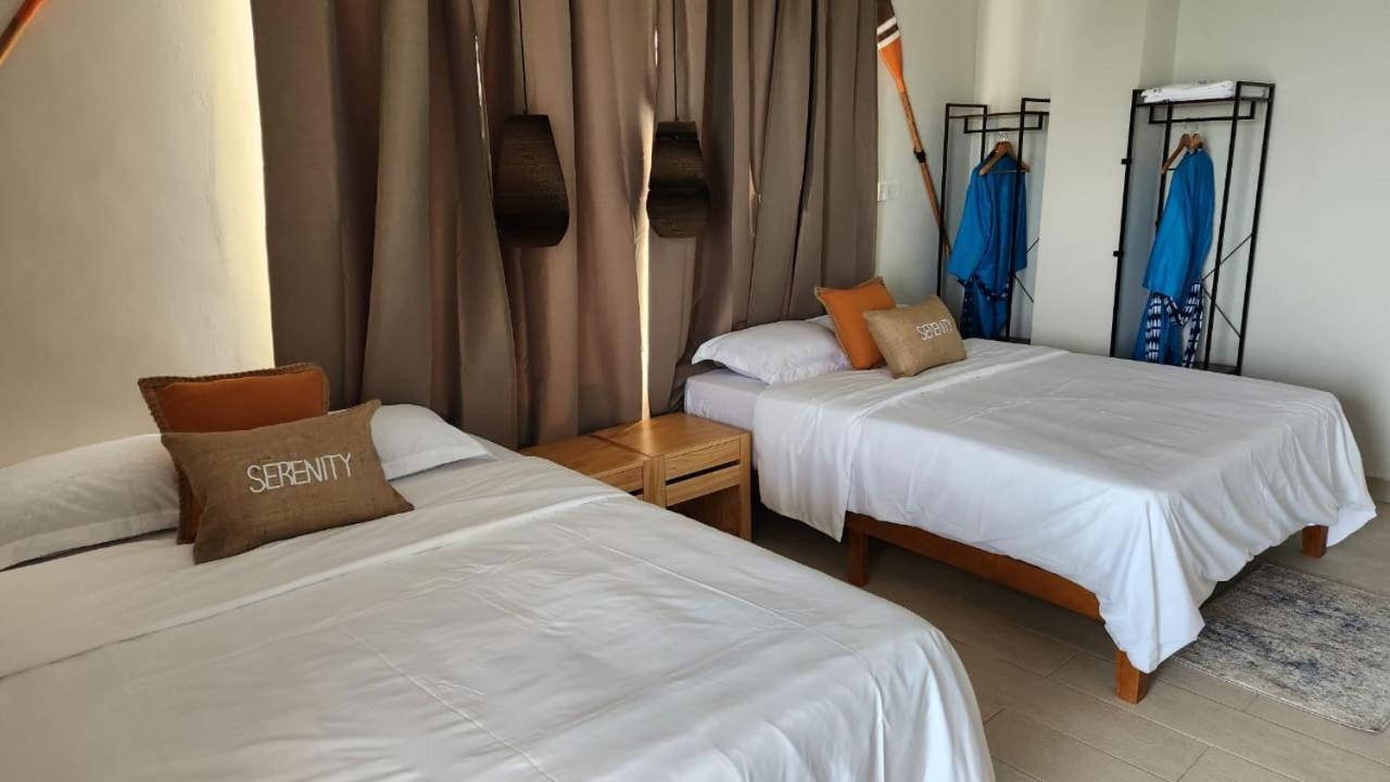 Serenity Terraces Beach, Hotel - Kokrobite Extérieur photo