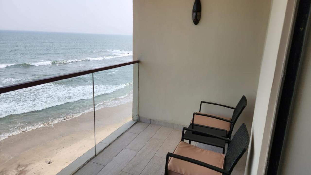 Serenity Terraces Beach, Hotel - Kokrobite Extérieur photo