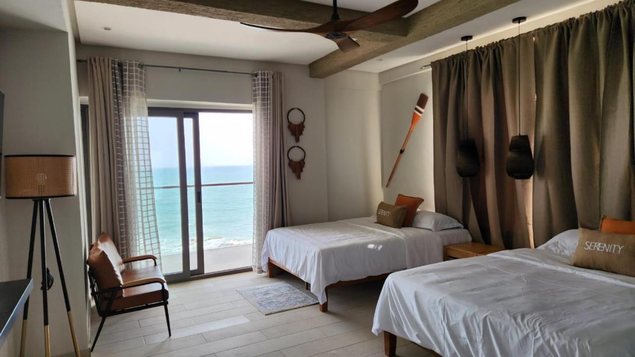 Serenity Terraces Beach, Hotel - Kokrobite Extérieur photo