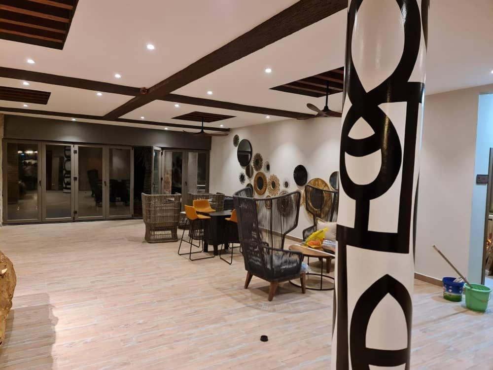 Serenity Terraces Beach, Hotel - Kokrobite Extérieur photo