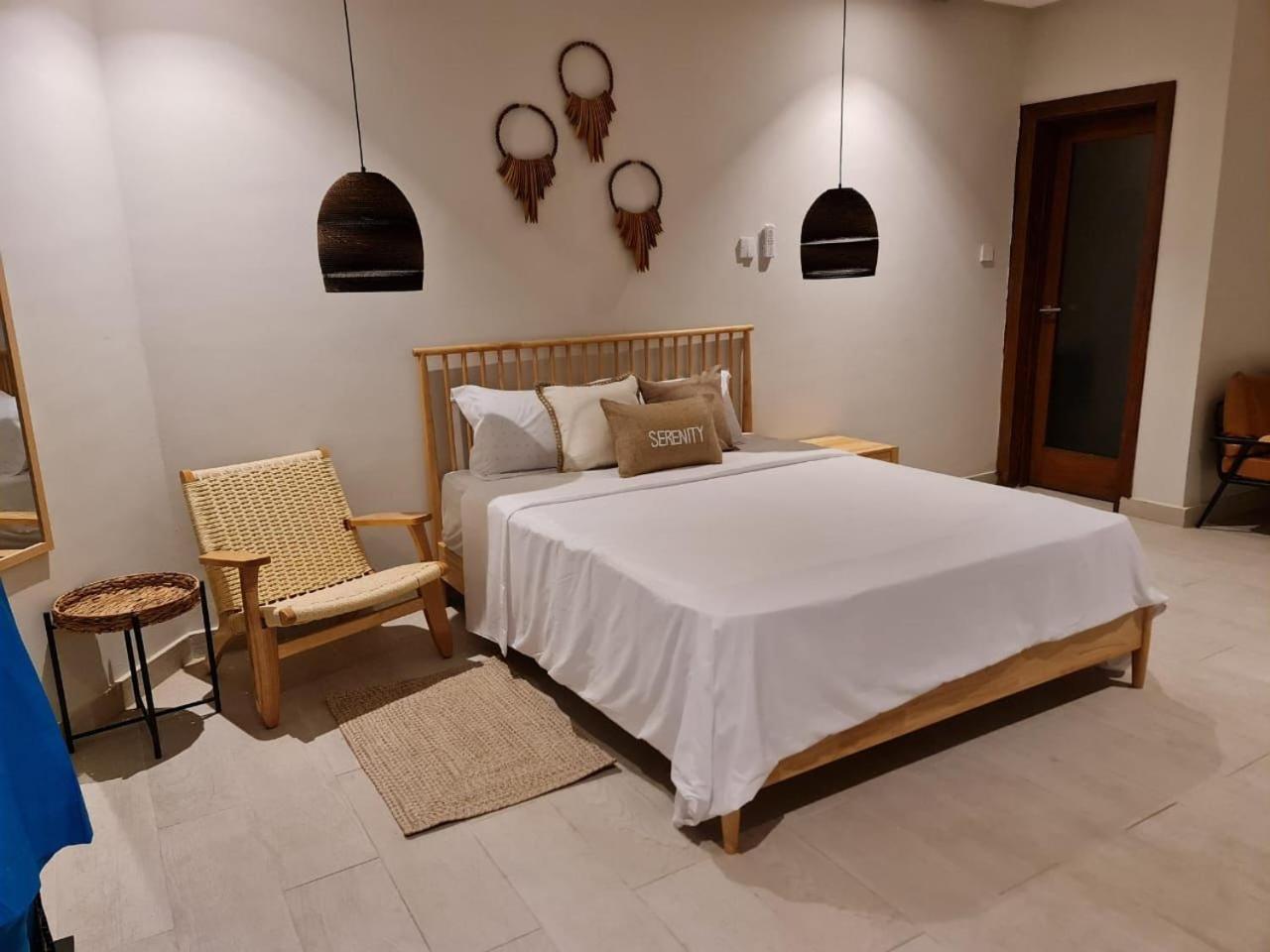 Serenity Terraces Beach, Hotel - Kokrobite Extérieur photo
