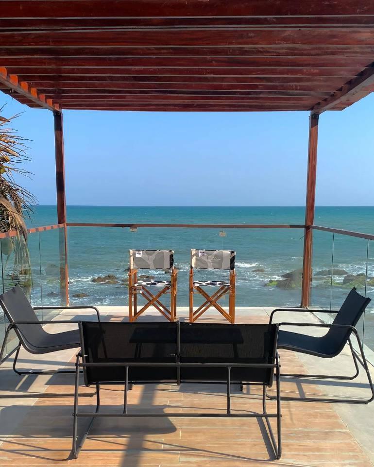 Serenity Terraces Beach, Hotel - Kokrobite Extérieur photo