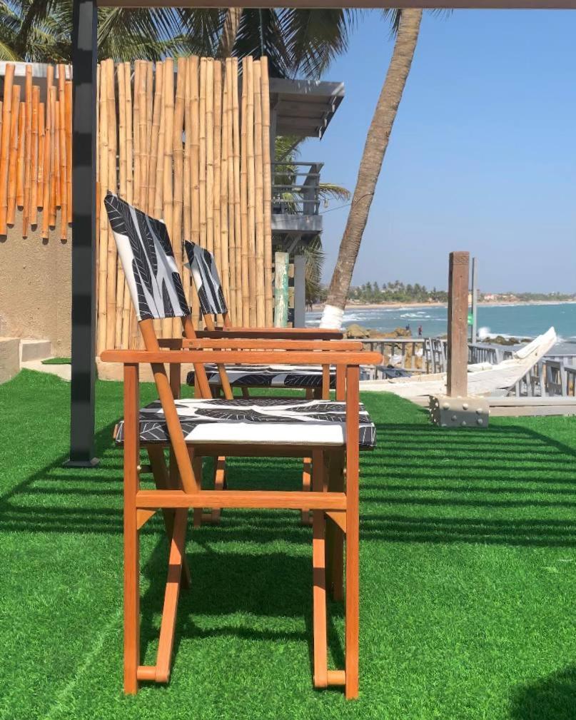 Serenity Terraces Beach, Hotel - Kokrobite Extérieur photo