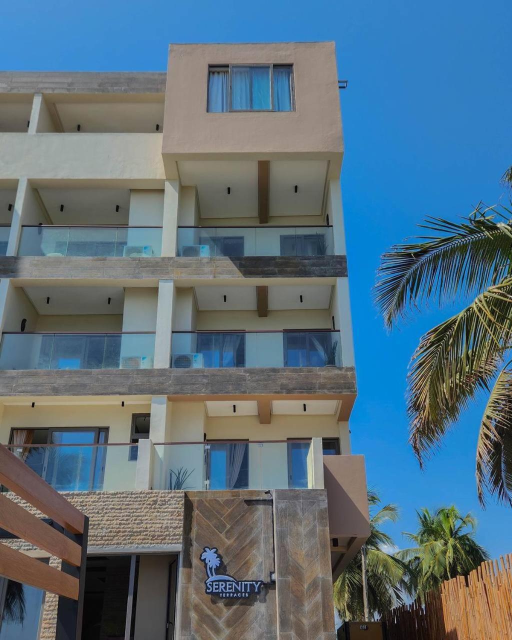 Serenity Terraces Beach, Hotel - Kokrobite Extérieur photo