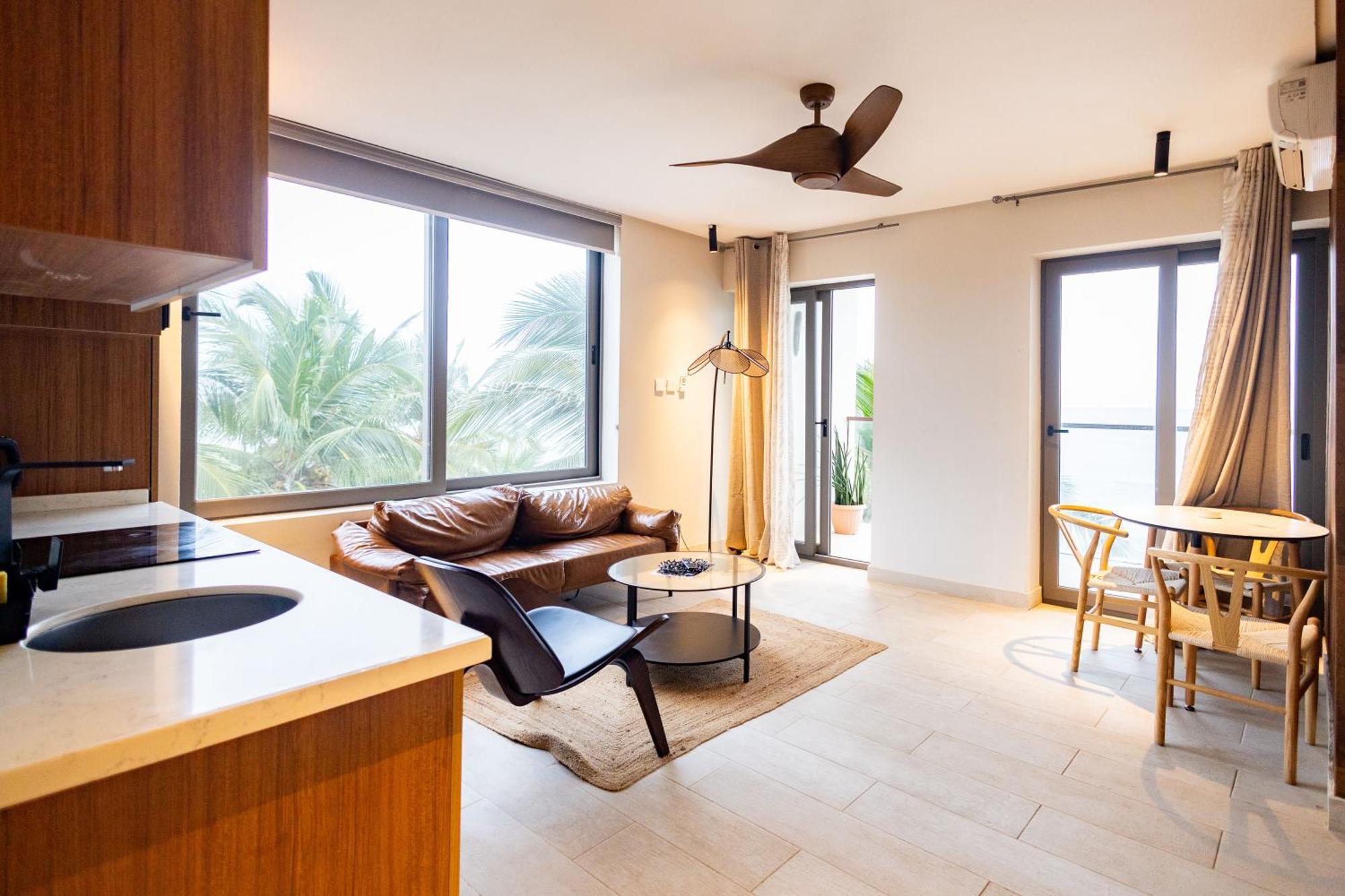 Serenity Terraces Beach, Hotel - Kokrobite Extérieur photo