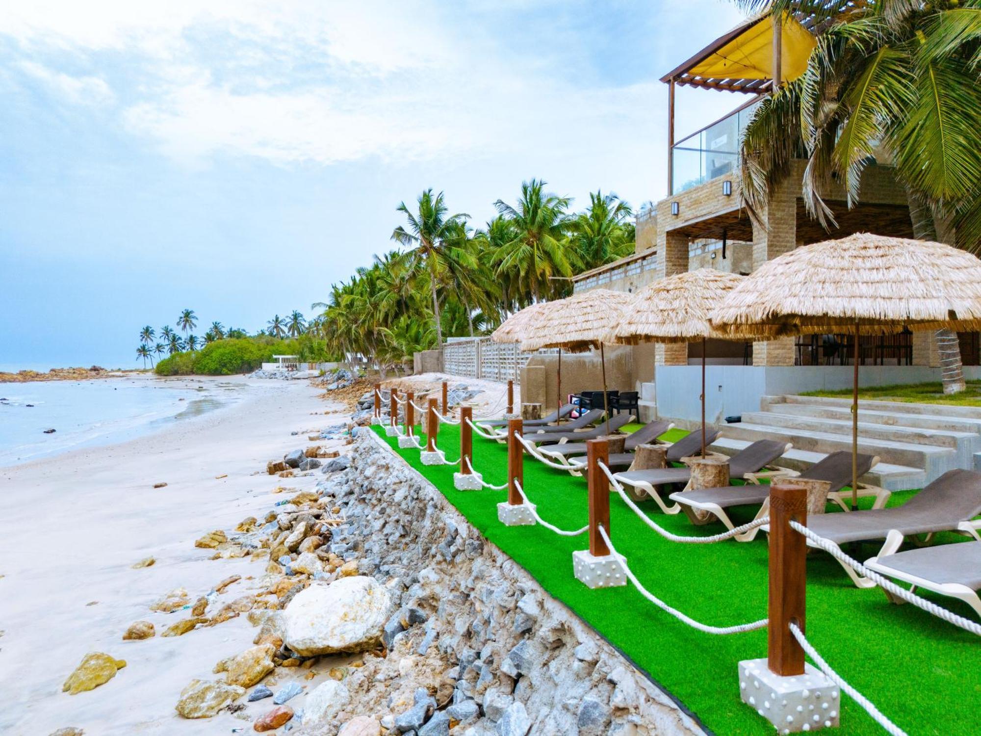 Serenity Terraces Beach, Hotel - Kokrobite Extérieur photo