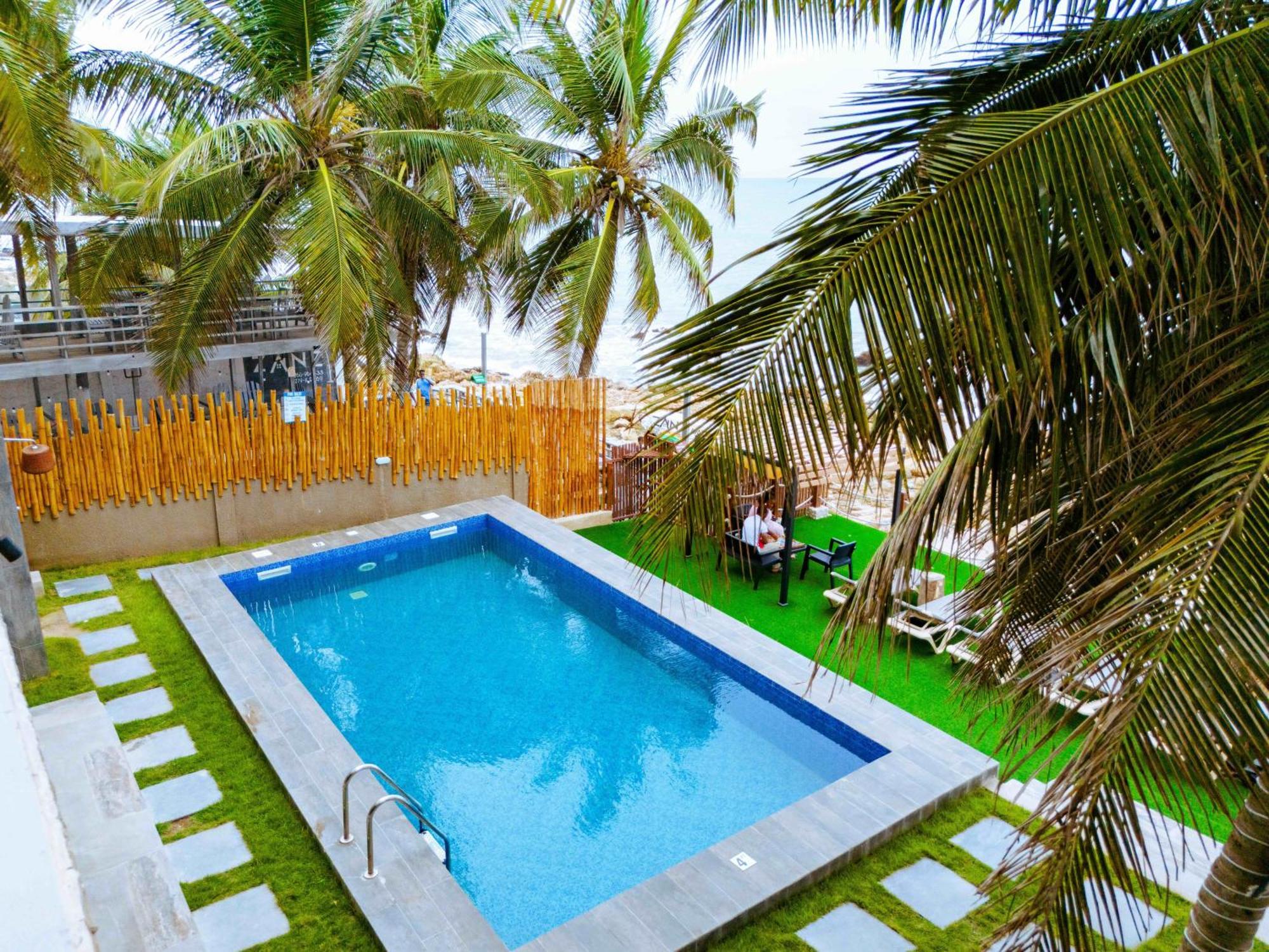 Serenity Terraces Beach, Hotel - Kokrobite Extérieur photo